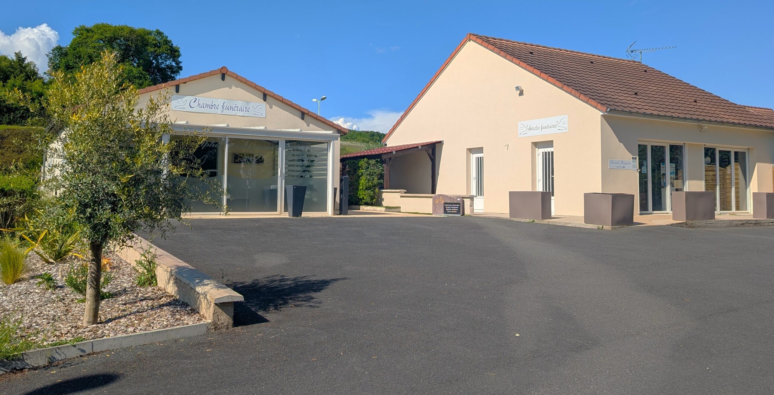 Photo de Pompes Funèbres Alpha Laurent