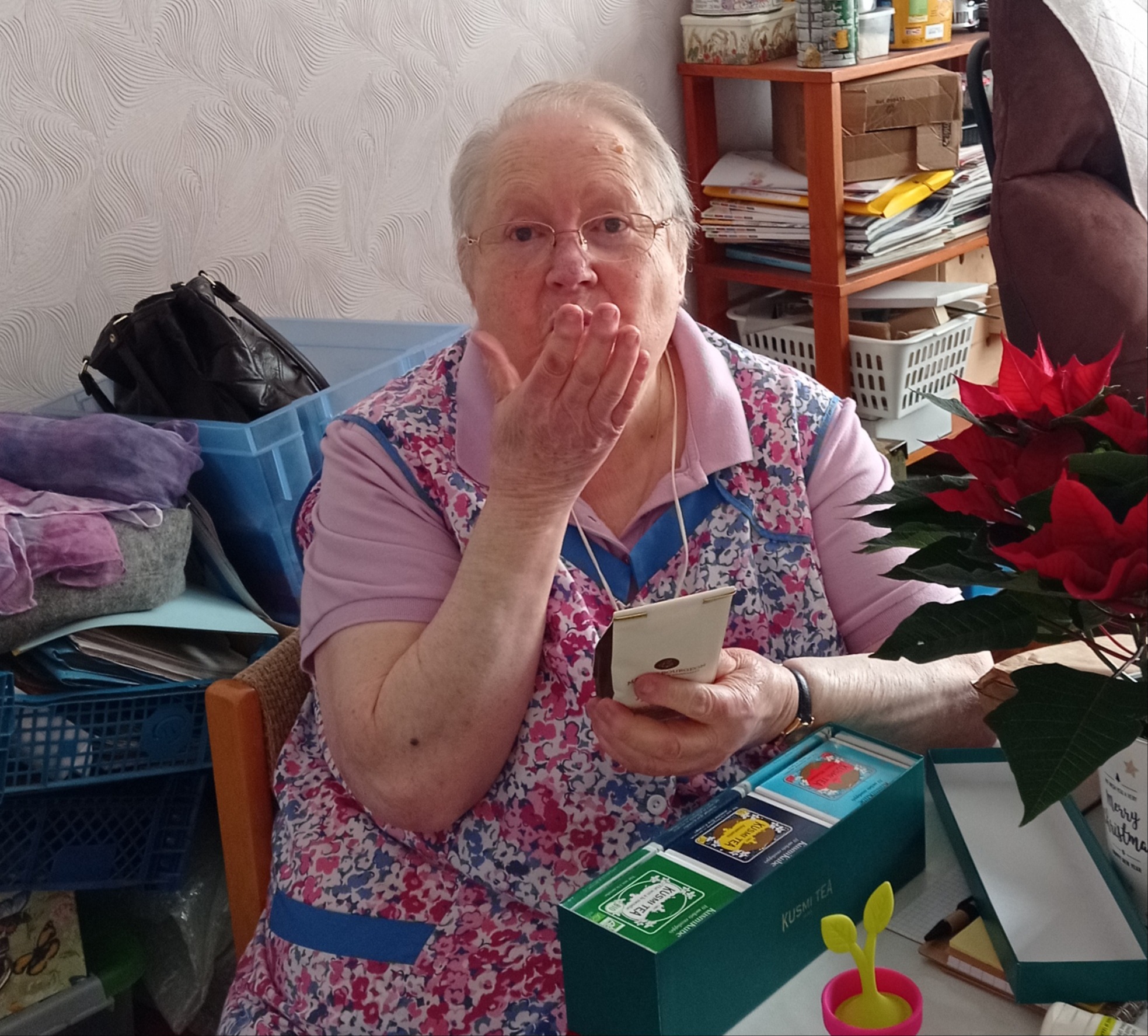 Photo d’Arlette CREUSILLET