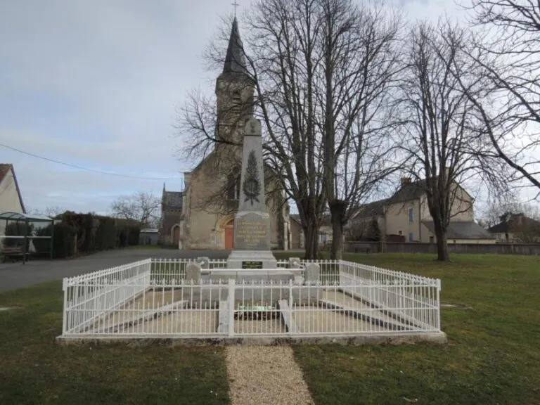Nuret-le-Ferron  (36800)